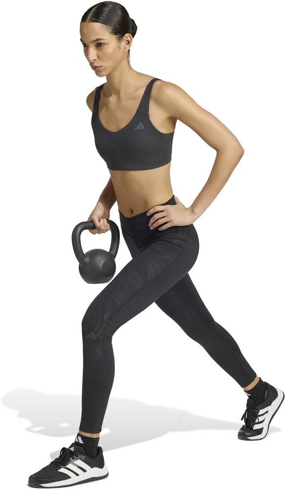 ADIDAS Damen Tight All Me Essentials Grafik