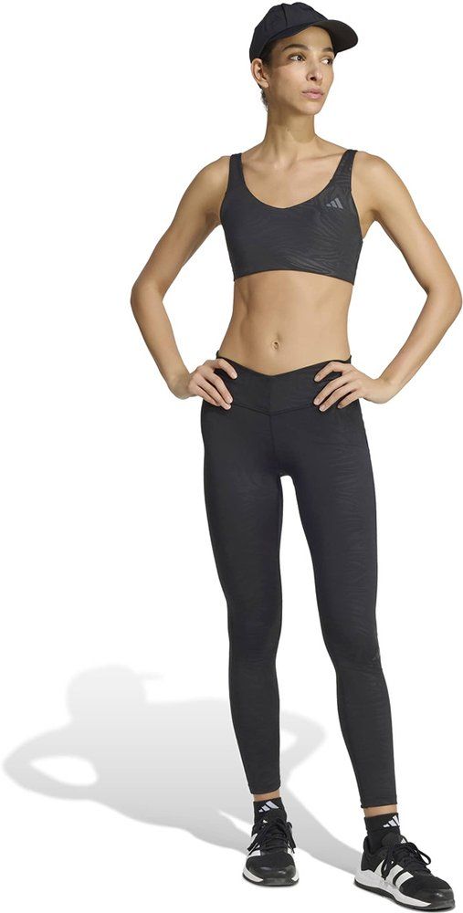 ADIDAS Damen Tight All Me Essentials Grafik