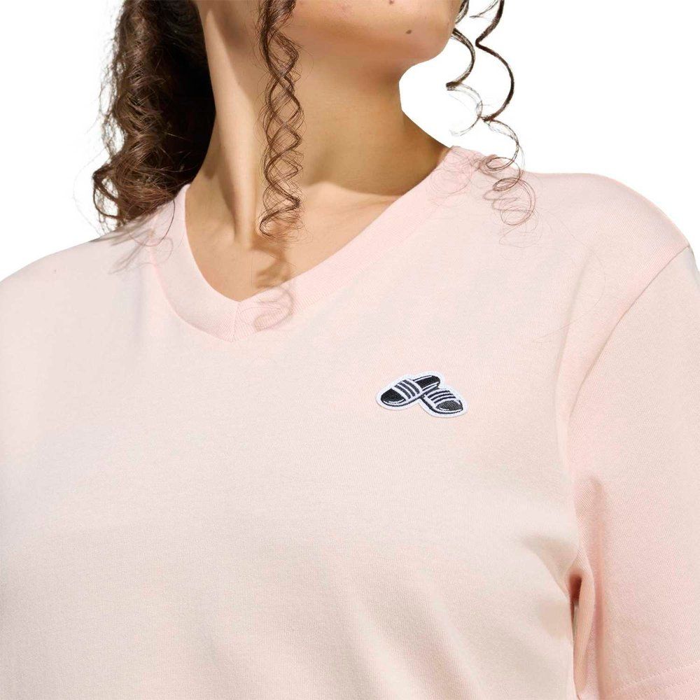 ADIDAS Damen Shirt SUMMER SLIDE GRAPHIC
