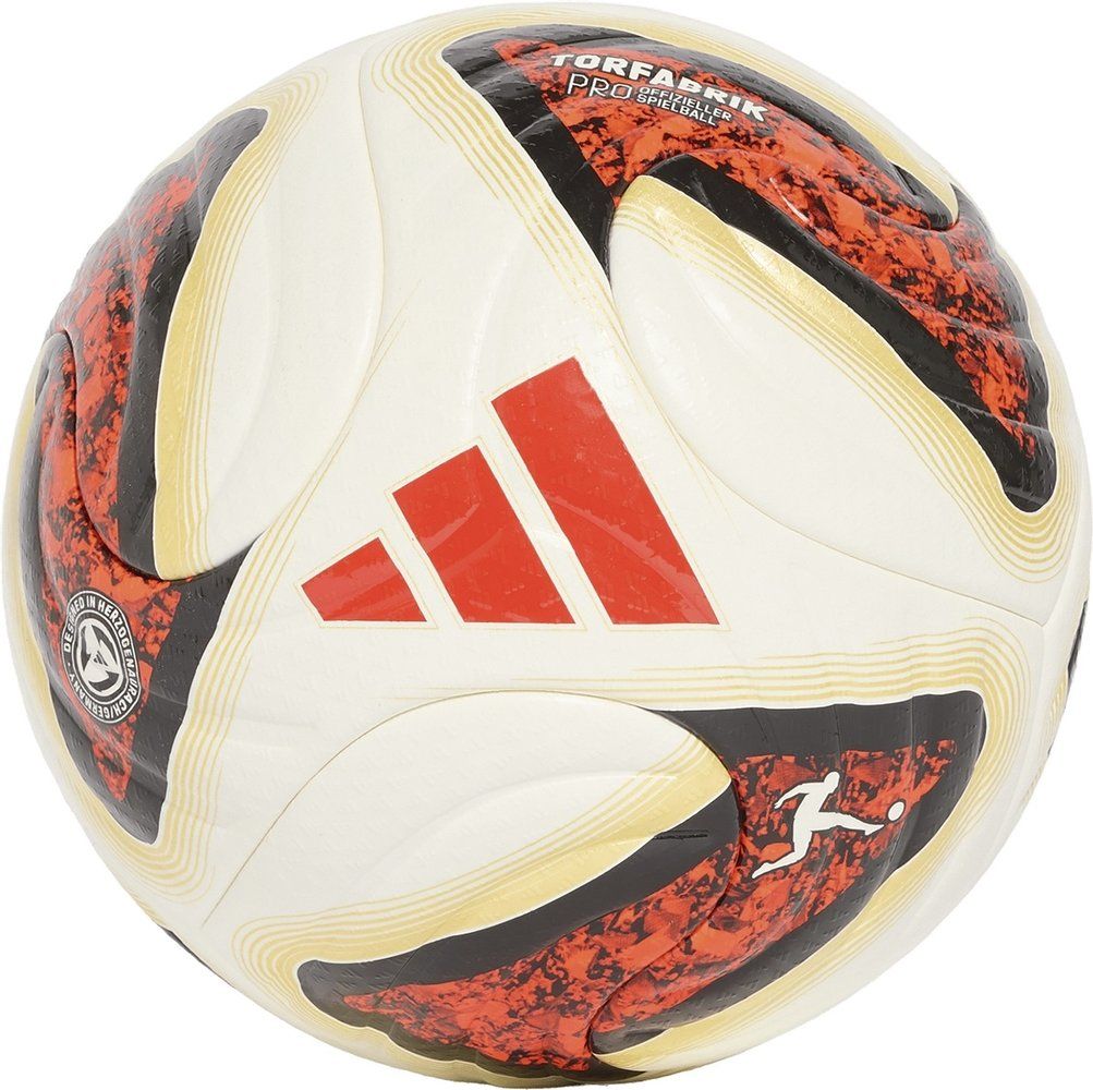 ADIDAS Ball Bundesliga 26/27 Torfabrik Pro Ball