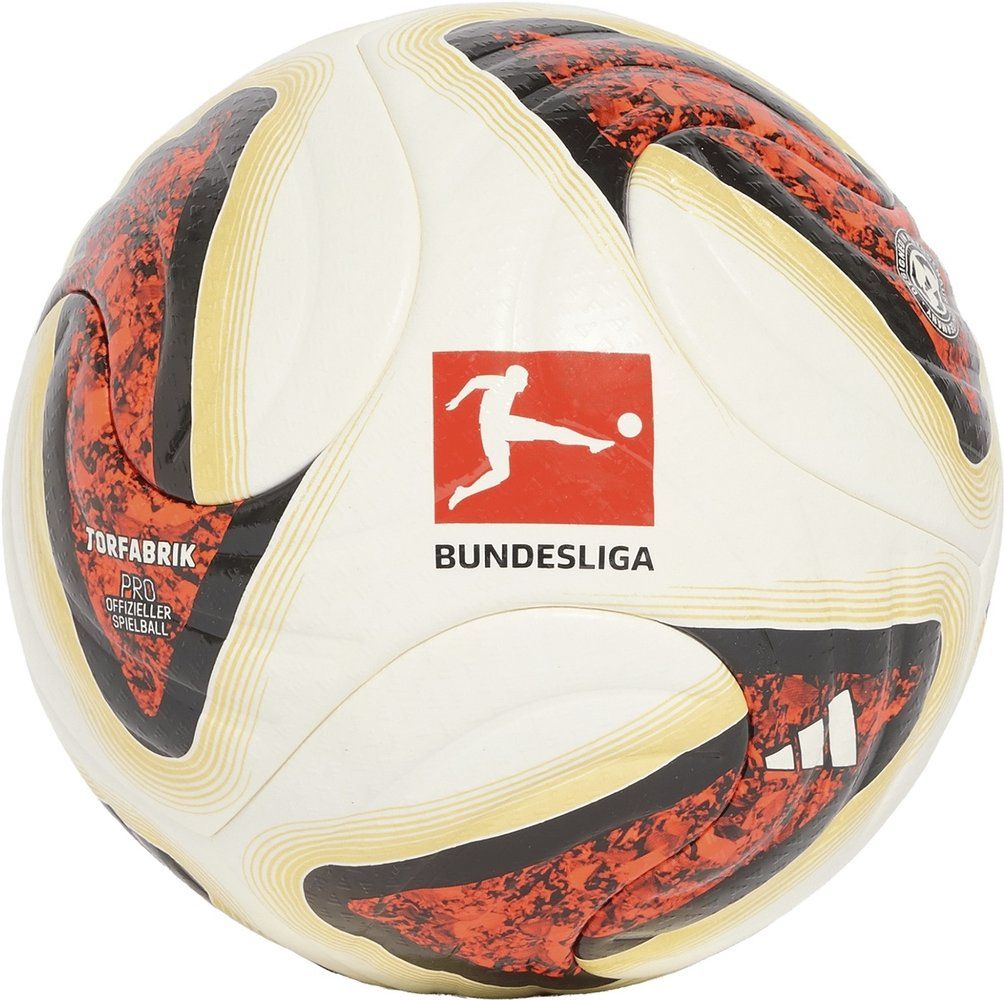 ADIDAS Ball Bundesliga 26/27 Torfabrik Pro Ball