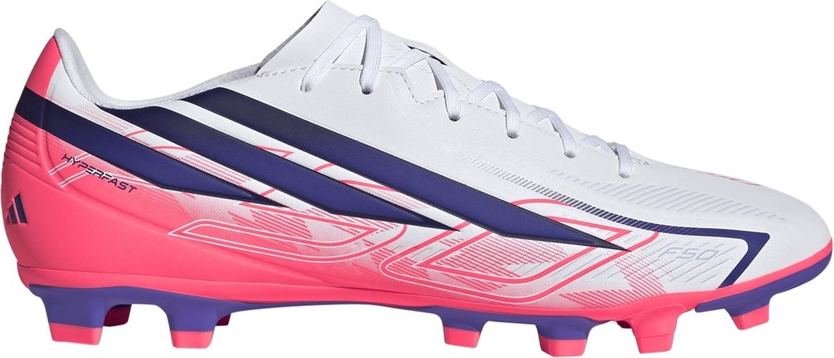 ADIDAS Herren Fussball-Rasenschuhe F50 HYPERFAST CLUB FG/MG