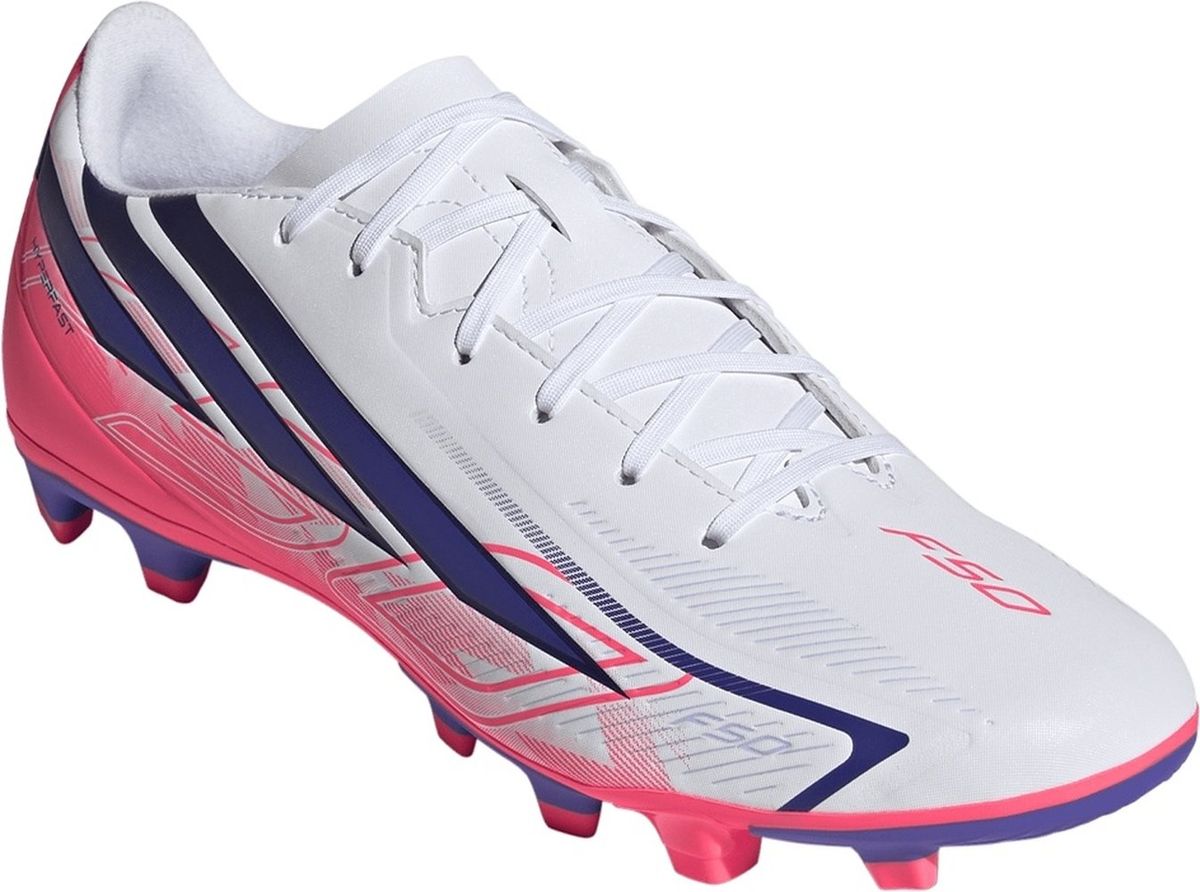 ADIDAS Herren Fussball-Rasenschuhe F50 HYPERFAST CLUB FG/MG