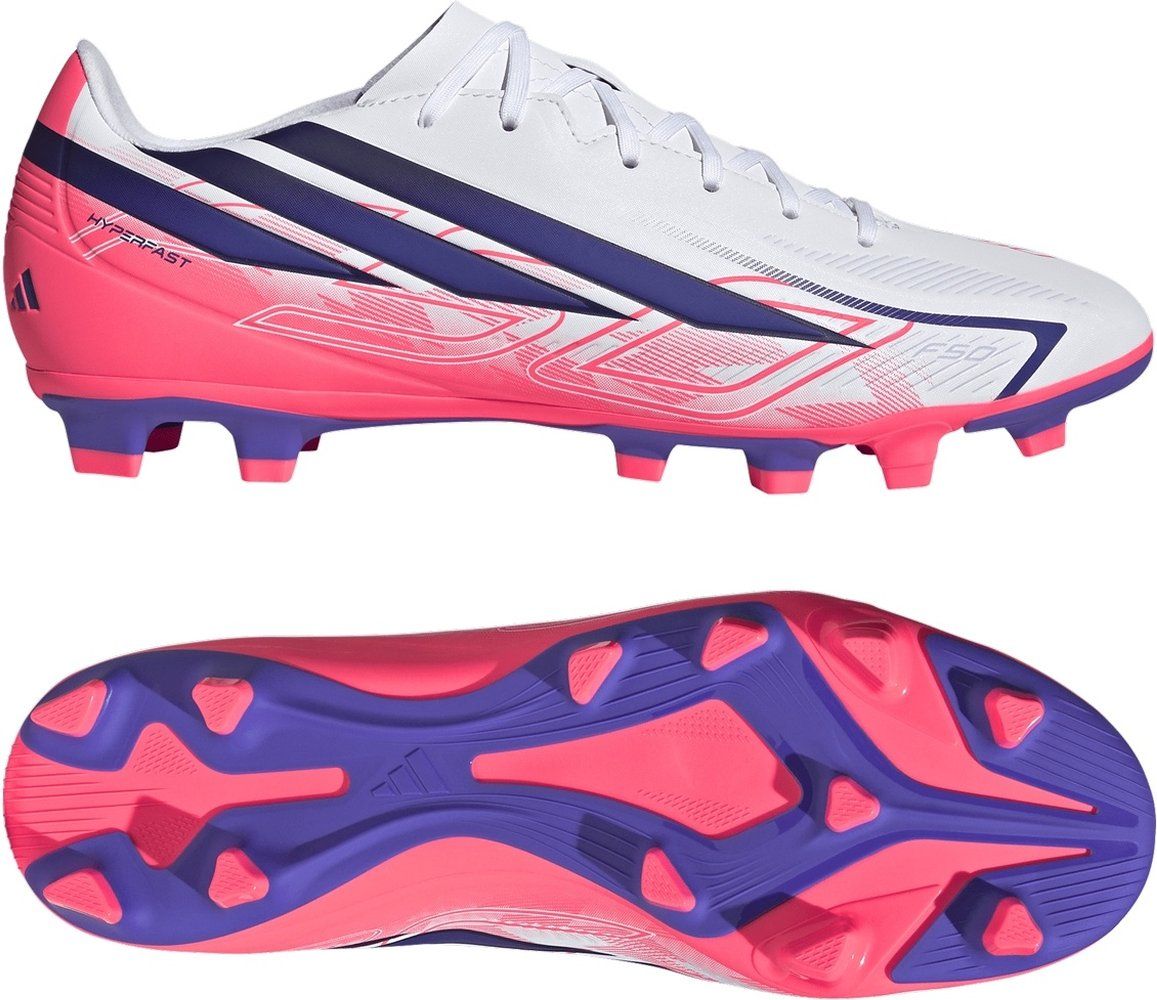 ADIDAS Herren Fussball-Rasenschuhe F50 HYPERFAST CLUB FG/MG