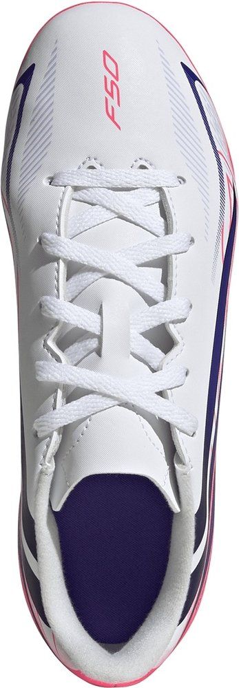ADIDAS Kinder Fussball-Rasenschuhe F50 HYPERFAST CLUB FG/MG J