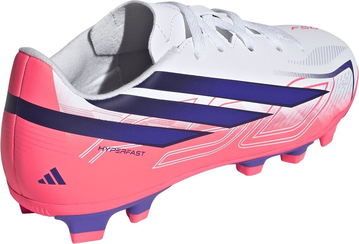 ADIDAS Kinder Fussball-Rasenschuhe F50 HYPERFAST CLUB FG/MG J