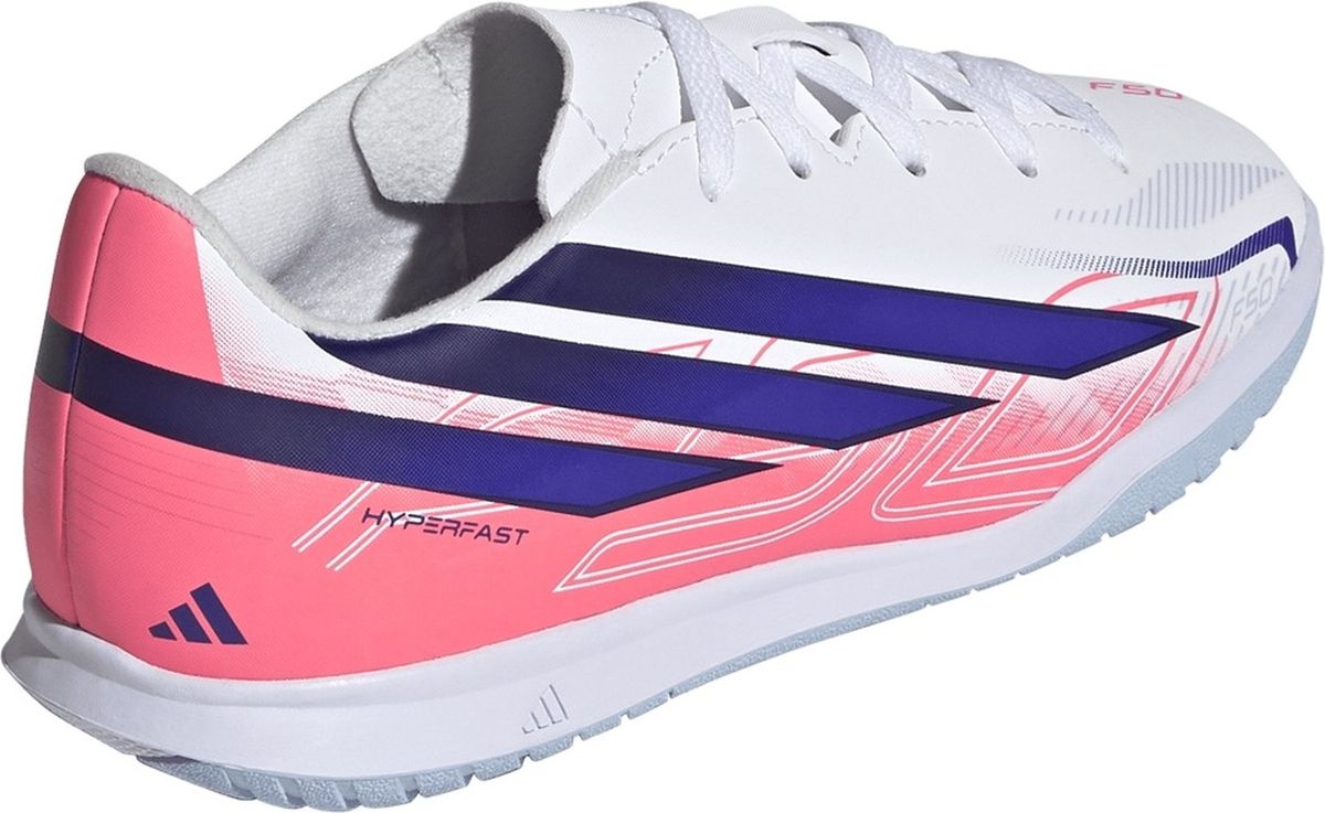 ADIDAS Kinder Fussball-Hallenschuhe F50 Hyperfast Club IN
