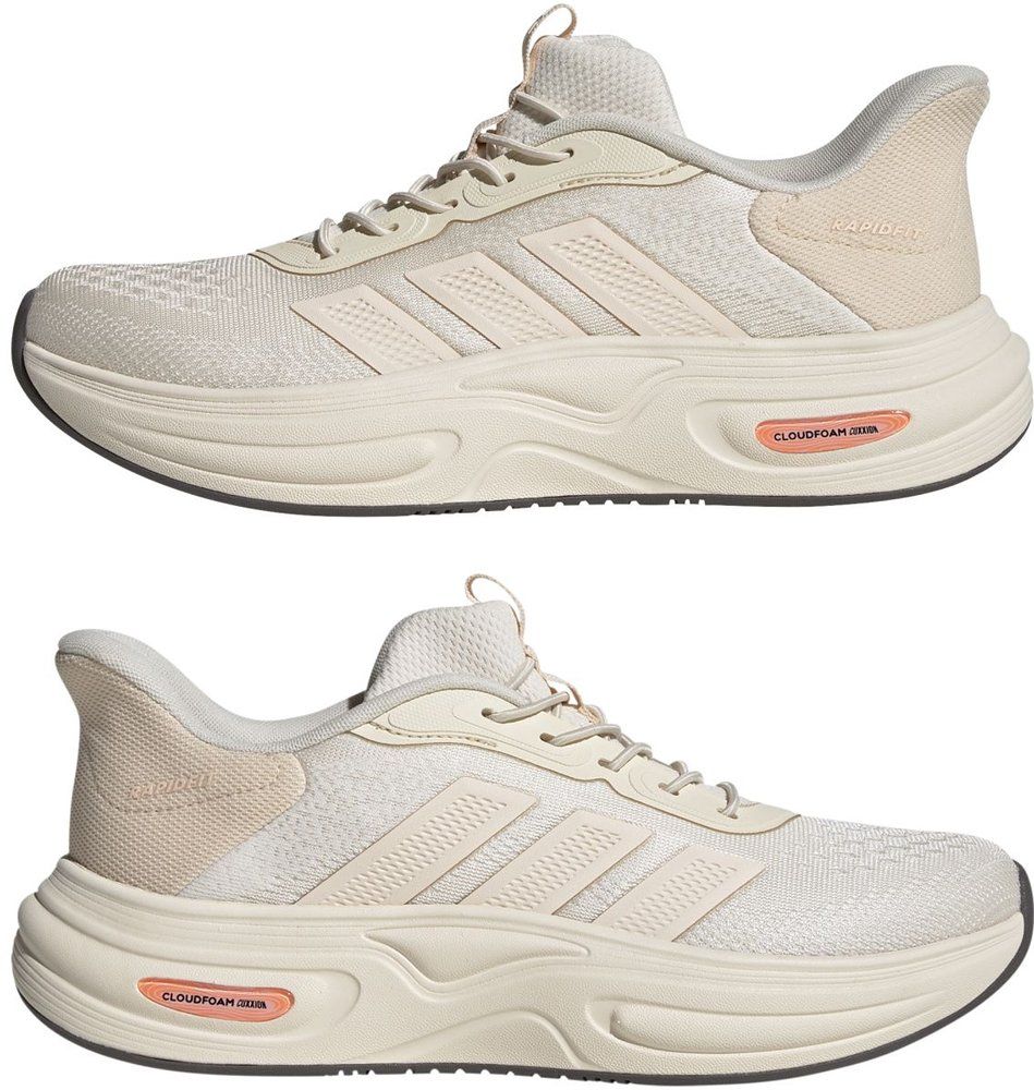 ADIDAS Damen Freizeitschuhe CLOUDFOAM CUXXION RAPIDFIT