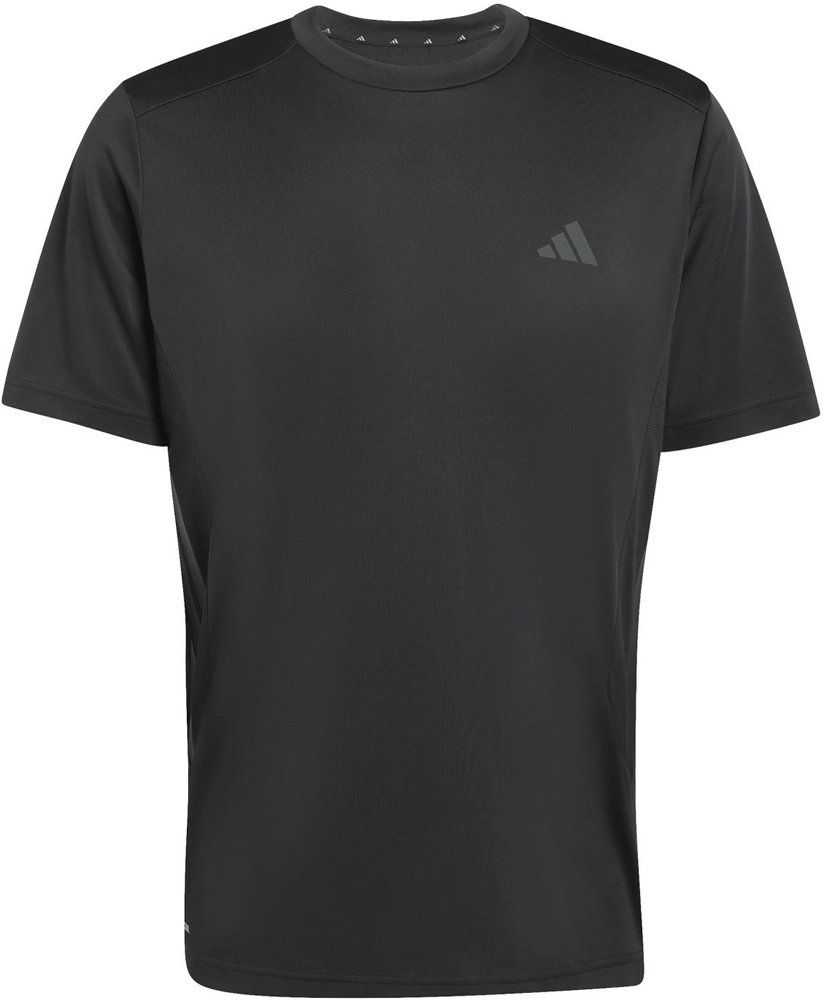ADIDAS Herren Shirt TECH ESSENTIALS WORKOUT 3-STREIFEN