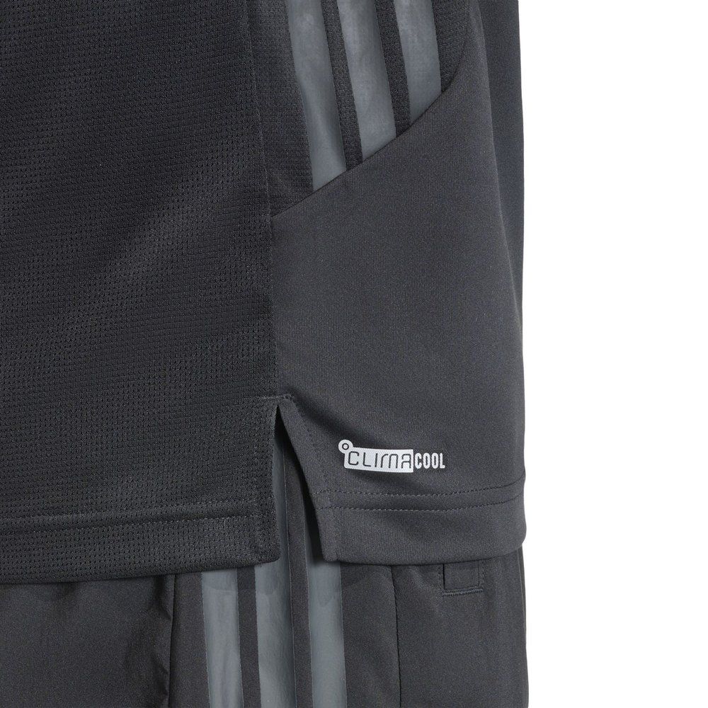 ADIDAS Herren Shirt TECH ESSENTIALS WORKOUT 3-STREIFEN