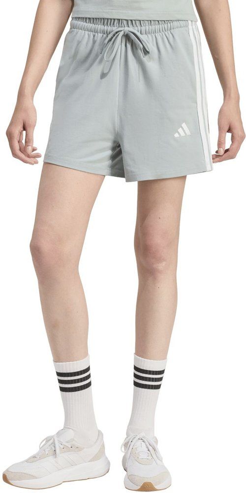ADIDAS Damen Shorts Essentials 3-Streifen Cotton