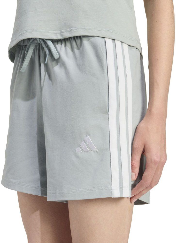 ADIDAS Damen Shorts Essentials 3-Streifen Cotton
