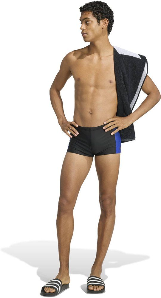 ADIDAS Badehose GRADIENT SWIM BOXERS