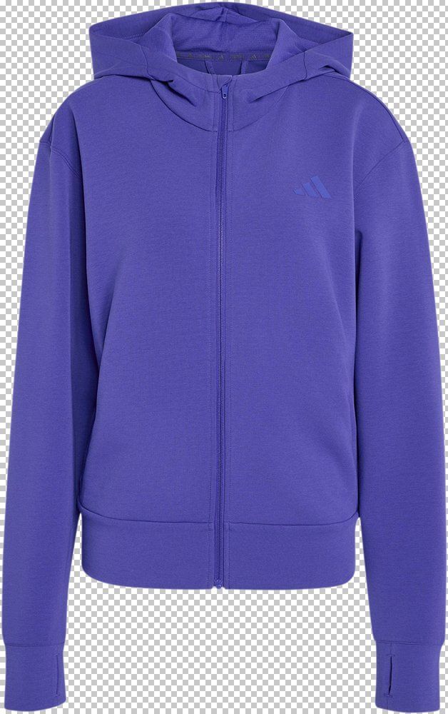 ADIDAS Damen Kapuzensweat Designed 4