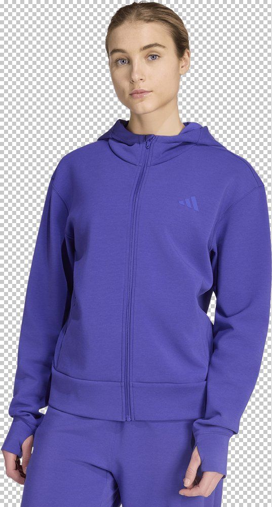 ADIDAS Damen Kapuzensweat Designed 4