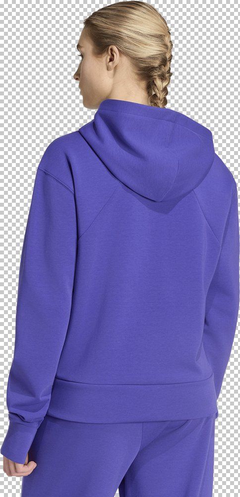 ADIDAS Damen Kapuzensweat Designed 4