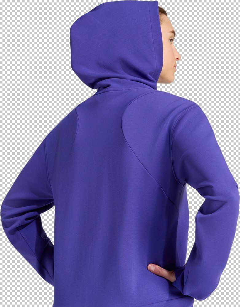 ADIDAS Damen Kapuzensweat Designed 4