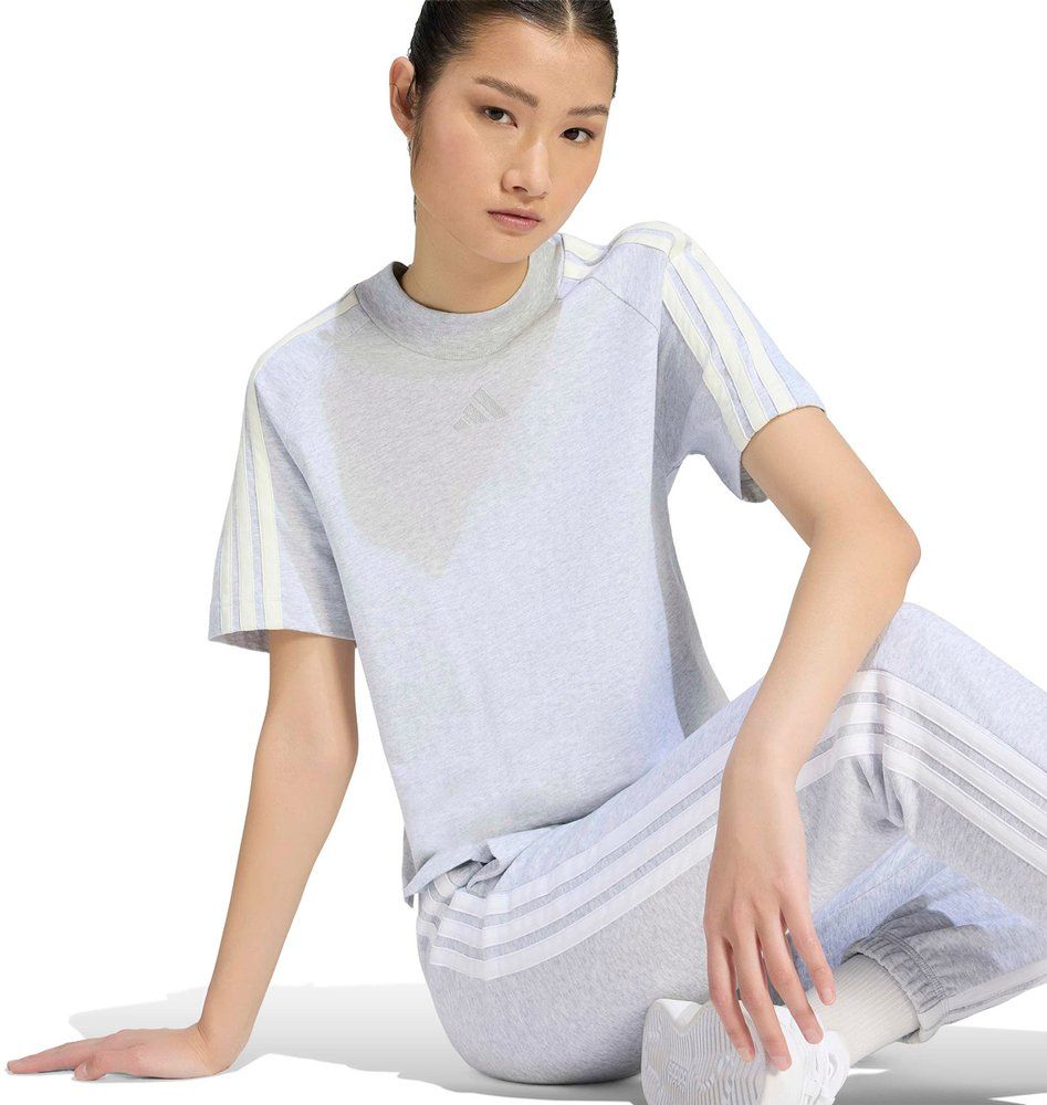ADIDAS Damen Shirt KIT 3-STREIFEN