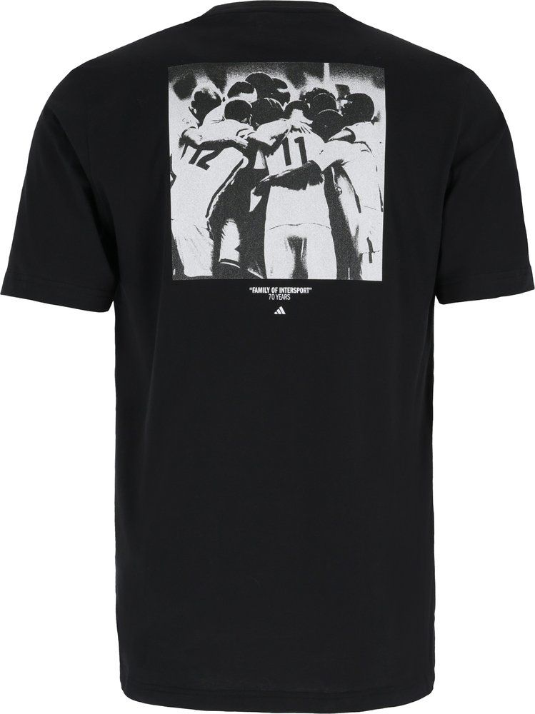 ADIDAS Herren Shirt M ITS ANNV TEE