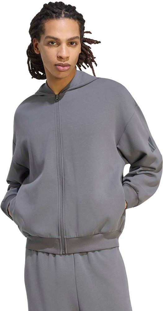 ADIDAS Herren Kapuzensweat SOFT LUX (normal & lang)