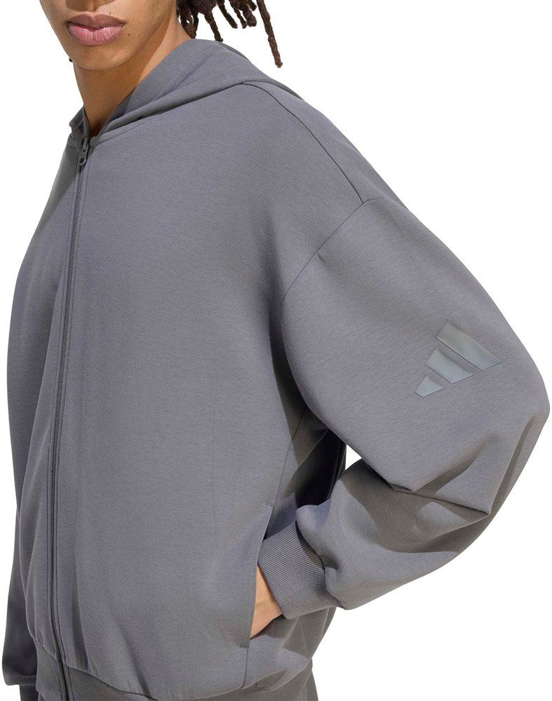 ADIDAS Herren Kapuzensweat SOFT LUX (normal & lang)