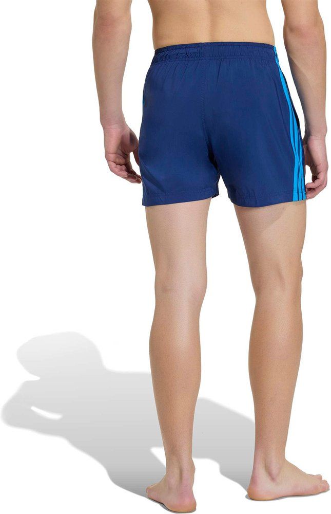 ADIDAS Herren Badeshorts 3-Streifen