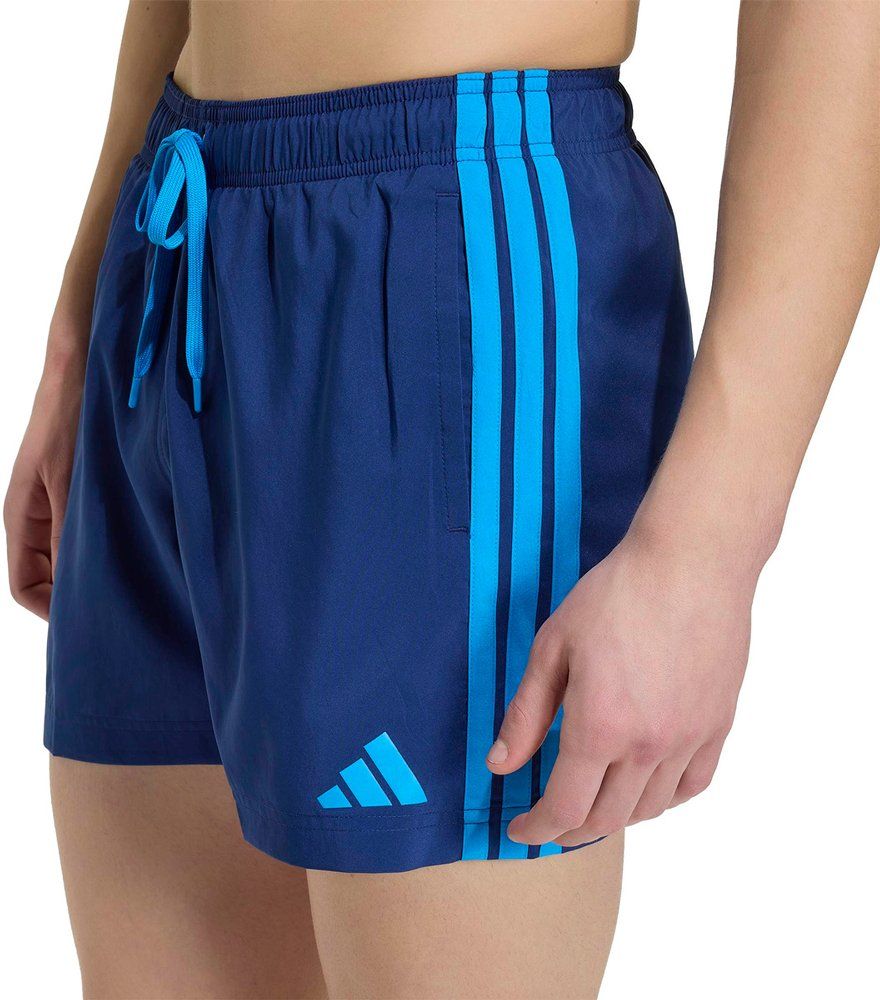 ADIDAS Herren Badeshorts 3-Streifen