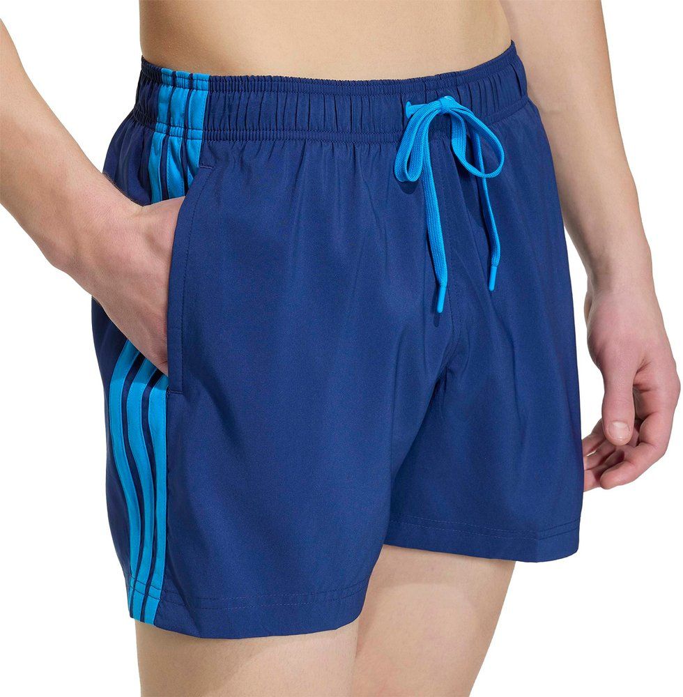 ADIDAS Herren Badeshorts 3-Streifen