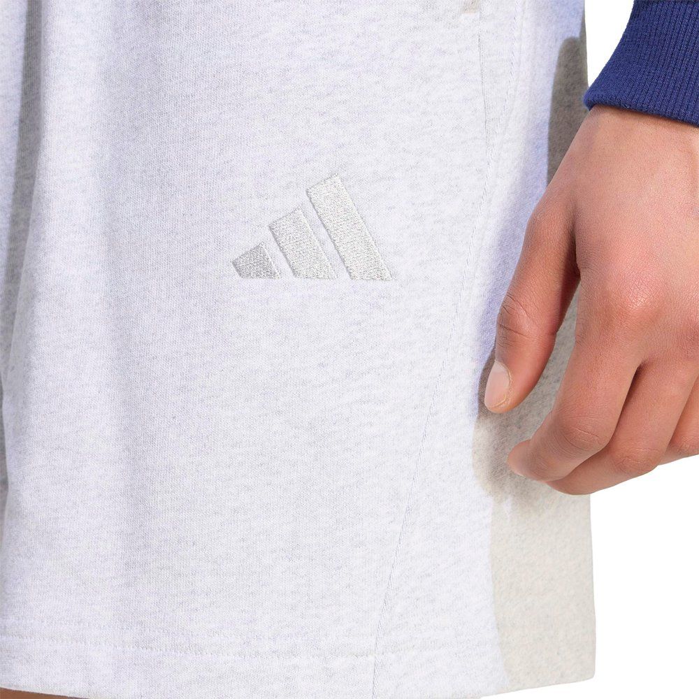 ADIDAS Herren Shorts KIT KLEINES LOGO (Länge 7 Zoll)