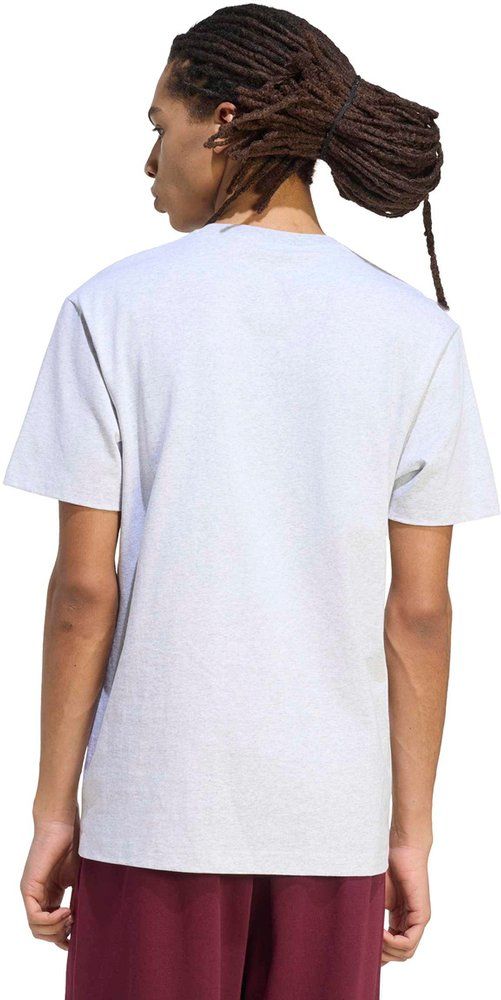 ADIDAS Herren Shirt AUSRÜSTUNGKLEINES LOGO (normal & lang)