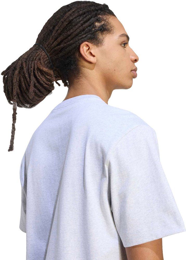 ADIDAS Herren Shirt AUSRÜSTUNGKLEINES LOGO (normal & lang)