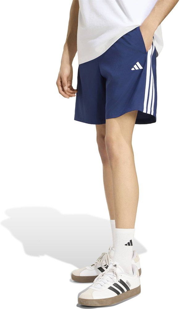 ADIDAS Herren Shorts Essentials 3-Streifen Chelsea Lite