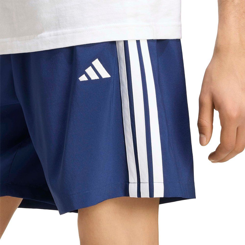 ADIDAS Herren Shorts Essentials 3-Streifen Chelsea Lite