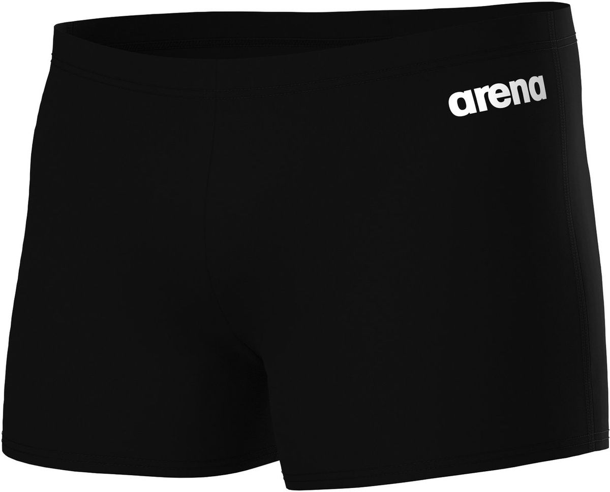 ARENA Badehose TEAM SWIM SHORT SOLID