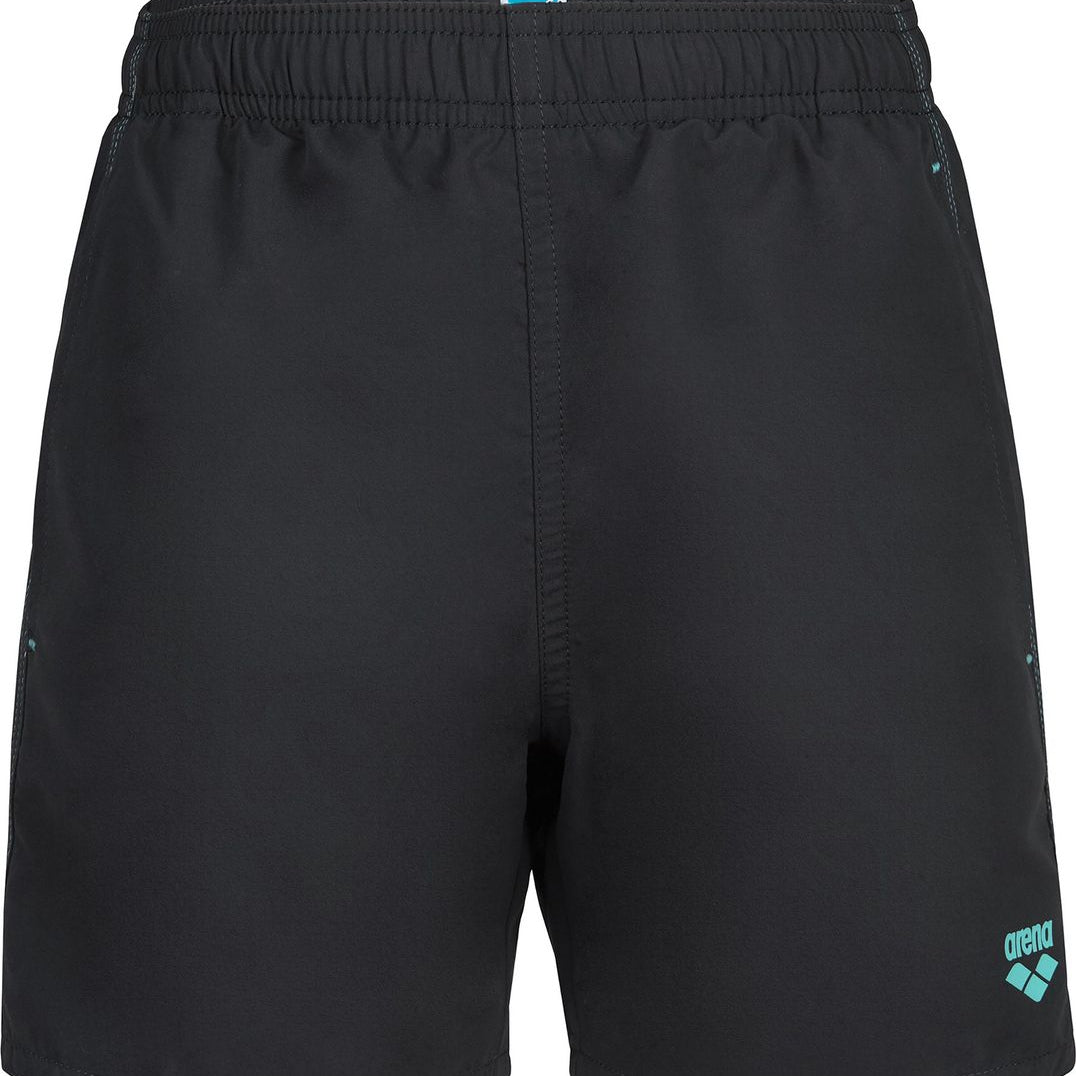 BOYS' BEACH BOXER SOLID R