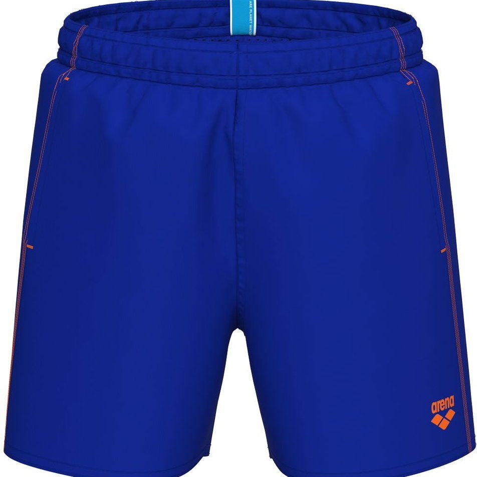 BOYS' BEACH BOXER SOLID R