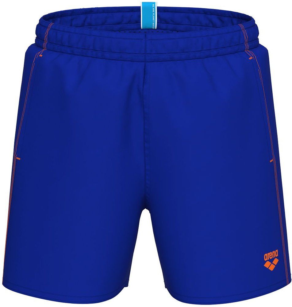 BOYS' BEACH BOXER SOLID R