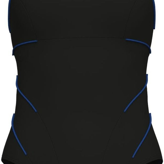W JEWEL ONE PIECE LOW C CUP R