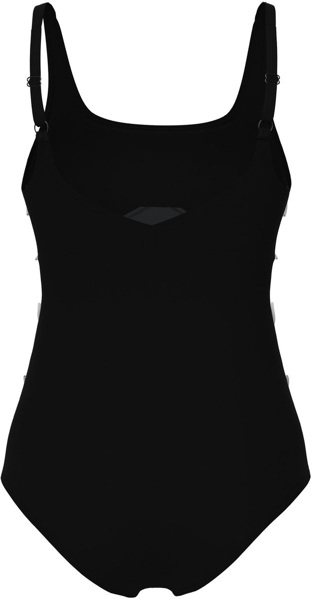 ARENA Damen Badeanzug W JEWEL ONE PIECE LOW C CUP R
