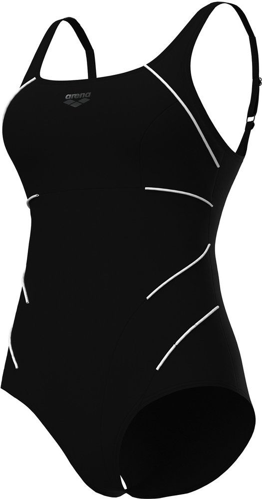 ARENA Damen Badeanzug W JEWEL ONE PIECE LOW C CUP R