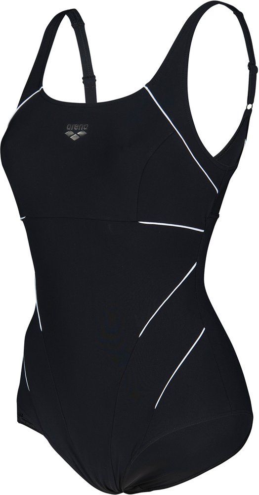 ARENA Damen Badeanzug W JEWEL ONE PIECE LOW C CUP R