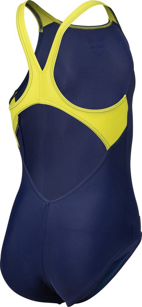 ARENA Kinder Schwimmanzug GIRL'S VORTEX SWIMSUIT V BACK