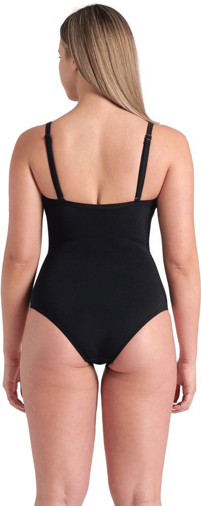 ARENA Damen Badeanzug WOMEN'S BODYLIFT SWIMSUIT LUCY LIGHTCROSS LOW C