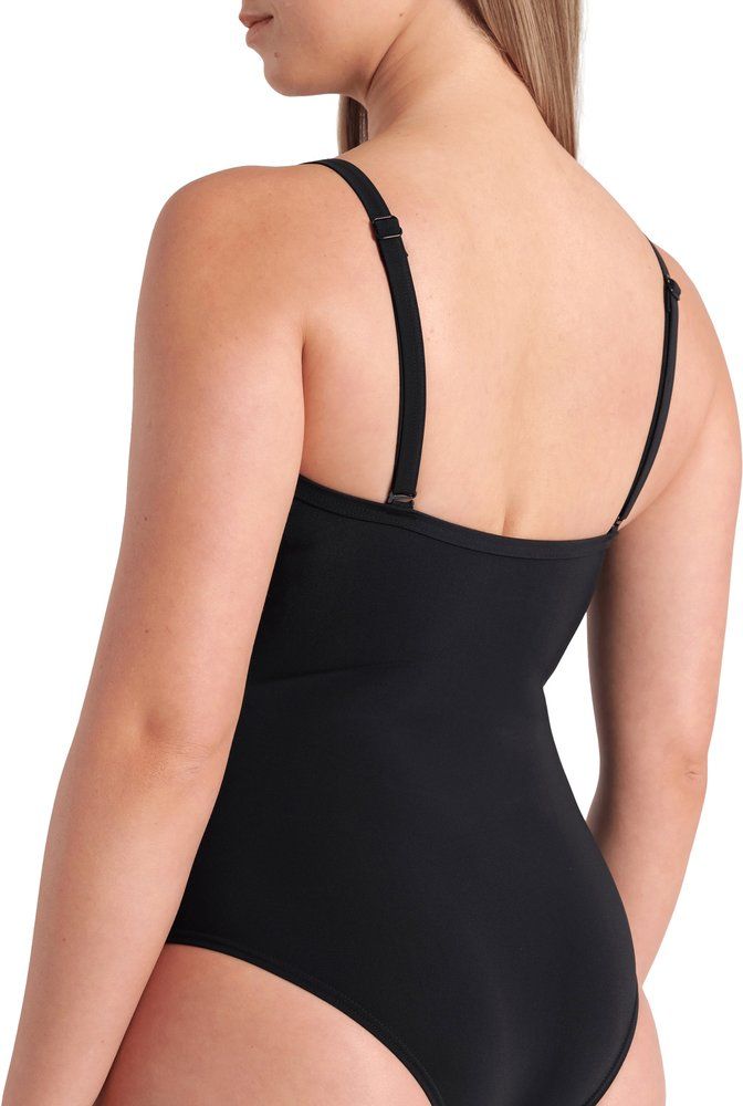 ARENA Damen Badeanzug WOMEN'S BODYLIFT SWIMSUIT LUCY LIGHTCROSS LOW C