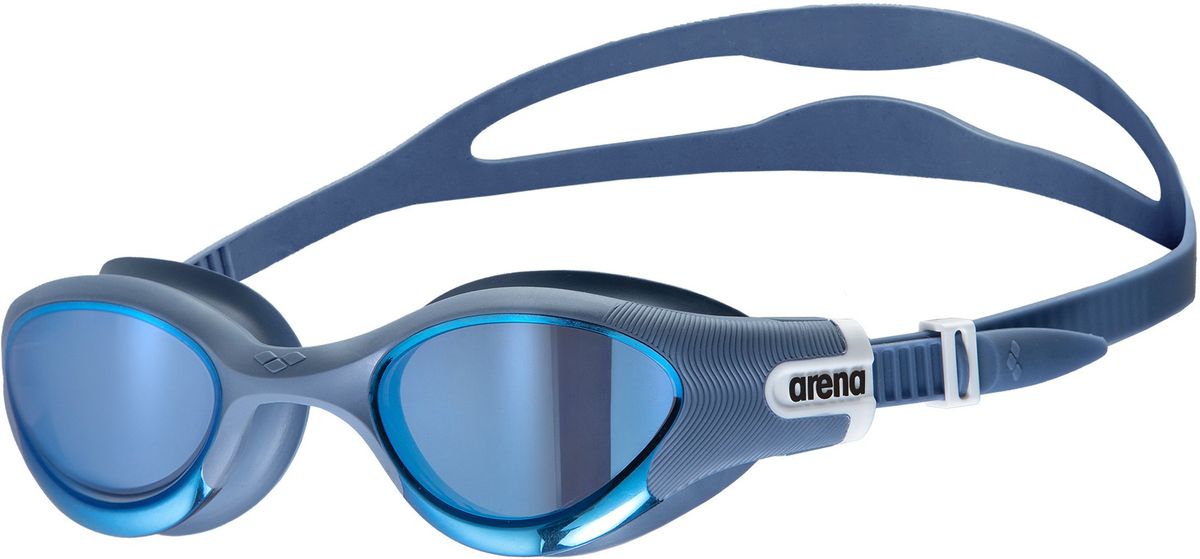 ARENA Herren The One Plus Mirror Verspiegelte Schwimmbrille