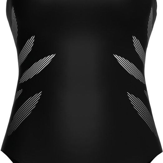 ARENA Damen Badeanzug SWIMSUIT MILENA WING BACK C CUP