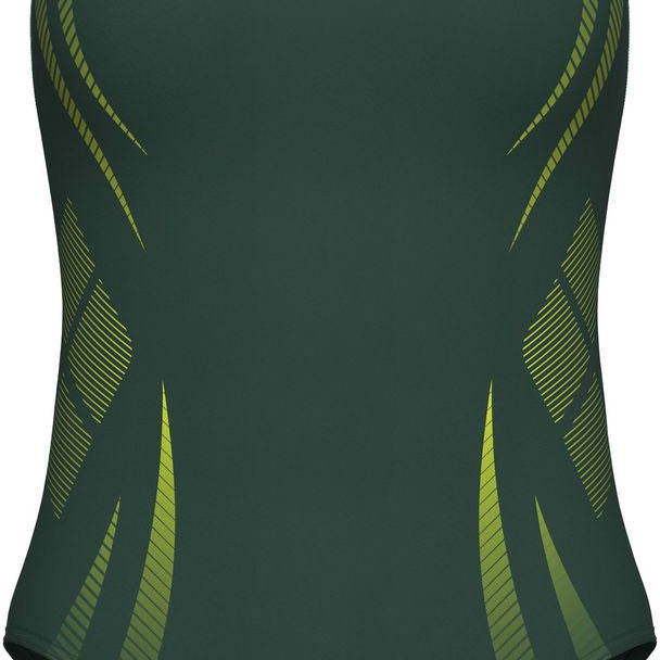 ARENA Damen Schwimmanzug POSEIDONIA SWIMSUIT SWIM PRO BACK LB