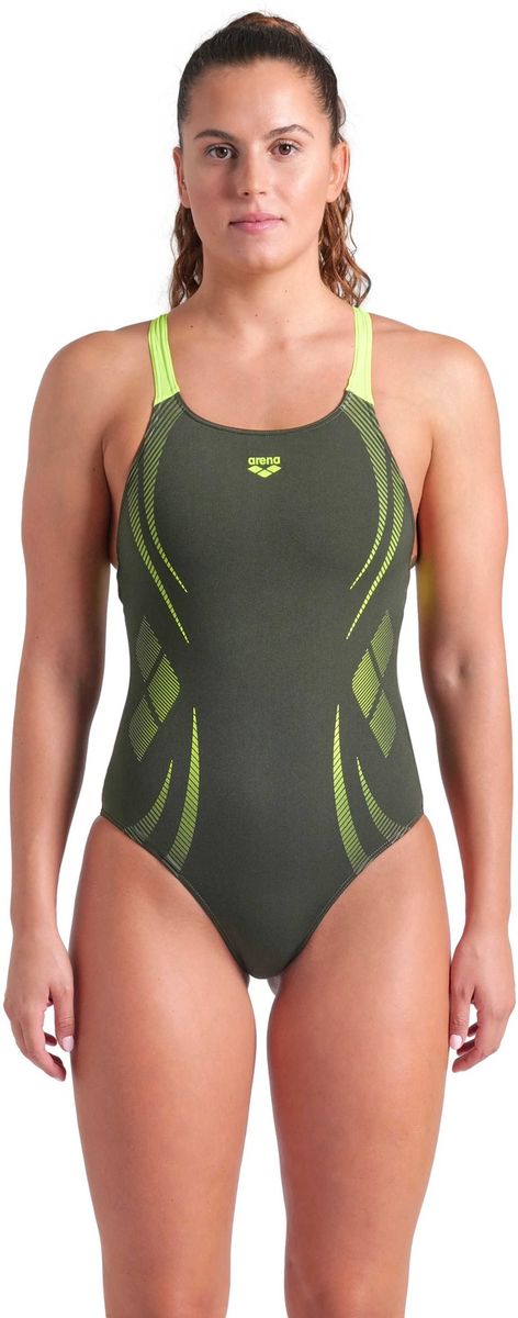 ARENA Damen Schwimmanzug POSEIDONIA SWIMSUIT SWIM PRO BACK LB