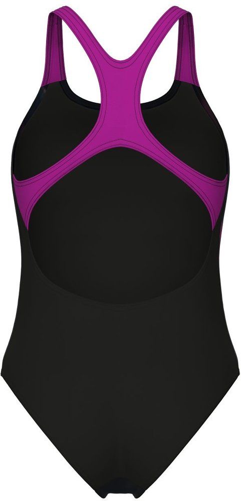 ARENA Damen Schwimmanzug W PLACEMENT SWIMSUIT SWIM PRO BACK