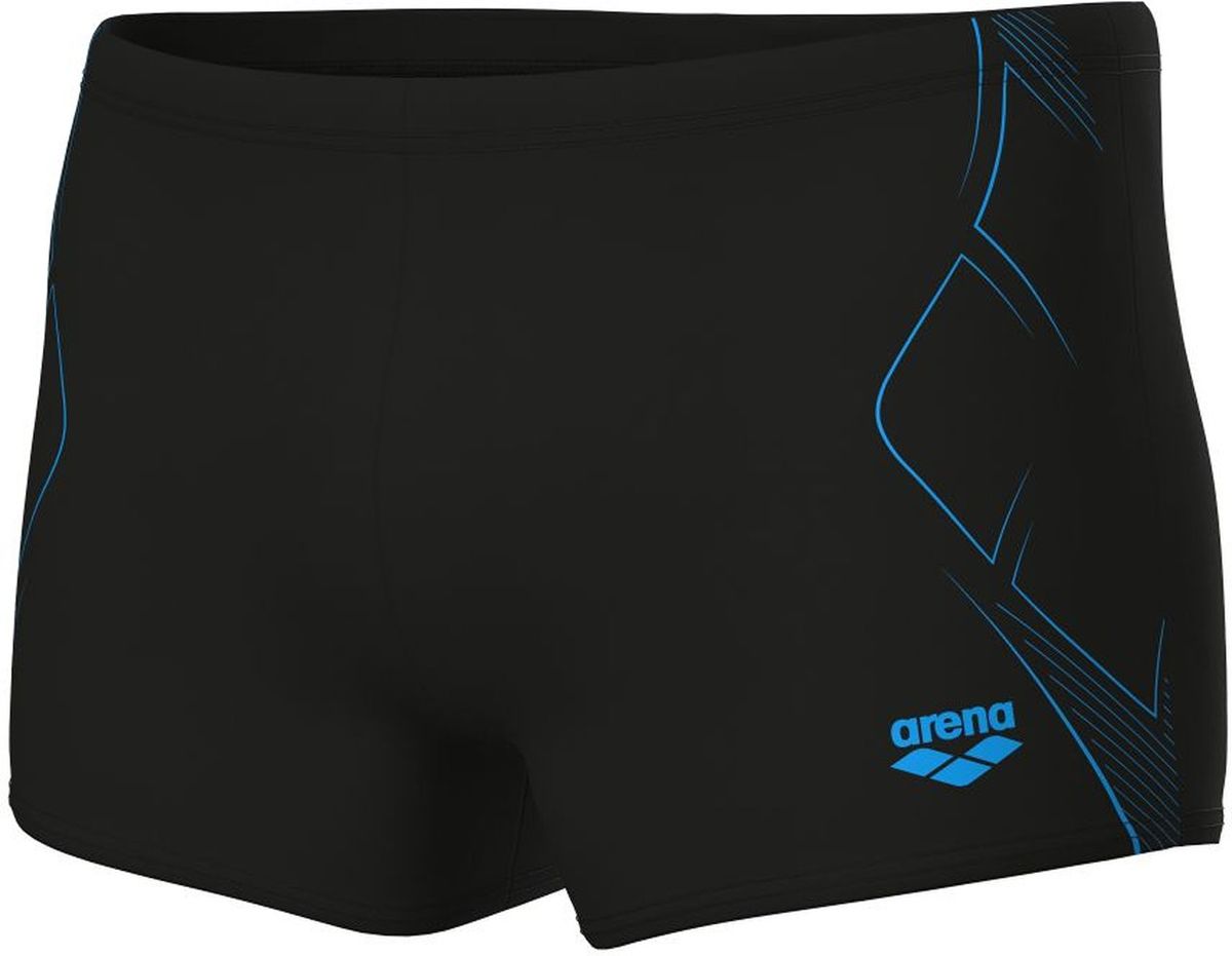 ARENA Badehose M GRAPHIC SWIM SHORT
